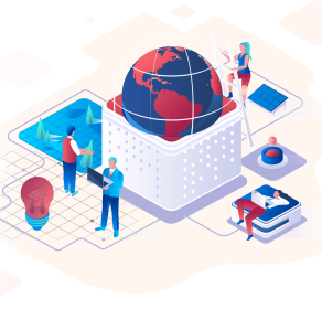 Разработка сложных сайтов для построения систем коммуникации в Неллоре